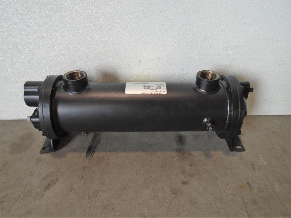 Thermal Transfer Heat Exchanger SSC-1018-4.5-4-T